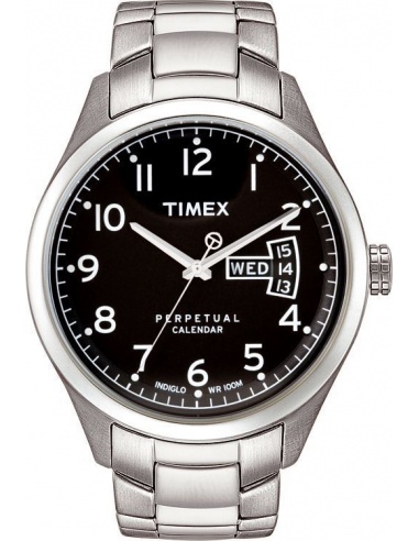 Ceas barbatesc Timex T Series Perpetual Calendar T2M454