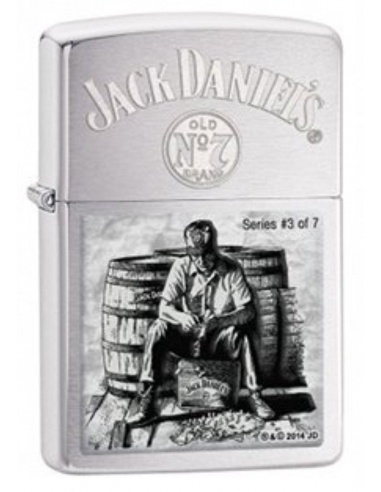 Bricheta Zippo Jack Daniels-Scenes From Lynchburg 3 28755