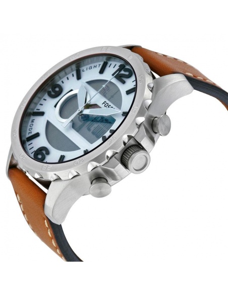 Ceas barbatesc Fossil Nate JR1492