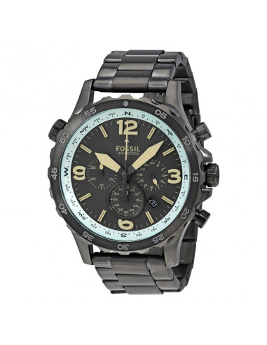 Ceas barbatesc Fossil Nate JR1517