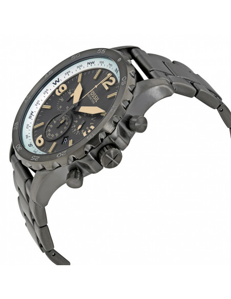 Ceas barbatesc Fossil Nate JR1517