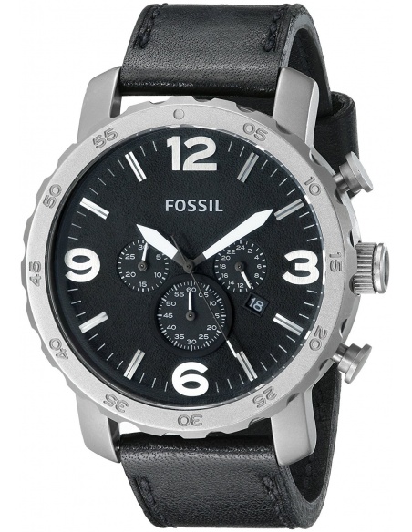 Ceas barbatesc Fossil Nate TI1005