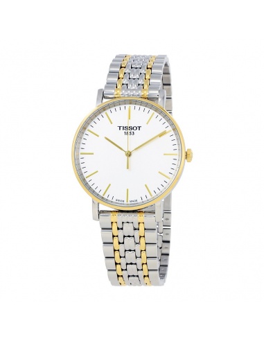 Ceas barbatesc Tissot T-Classic Everytime T109.410.22.031.00 T1094102203100