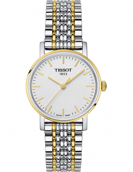 Ceas barbatesc Tissot T-Classic Everytime T109.410.22.031.00 T1094102203100