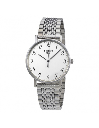 Ceas de dama Tissot T-Classic Everytime T109.410.11.032.00 T1094101103200