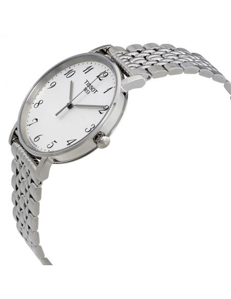 Ceas de dama Tissot T-Classic Everytime T109.410.11.032.00 T1094101103200