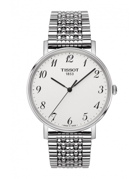 Ceas de dama Tissot T-Classic Everytime T109.410.11.032.00 T1094101103200