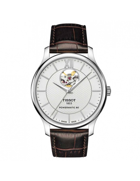 Ceas barbatesc Tissot T-Classic Tradition T063.907.16.038.00 T0639071603800