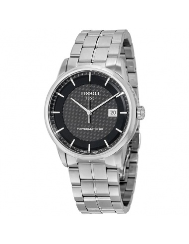 Ceas barbatesc Tissot T-Classic Luxury T086.407.11.201.02 T0864071120102