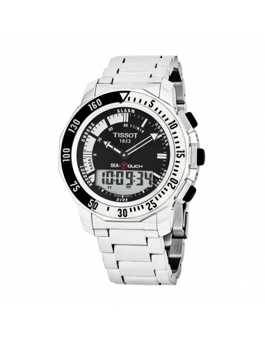 Ceas barbatesc Tissot T-Touch Sea-Touch T026.420.11.051.01 T0264201105101