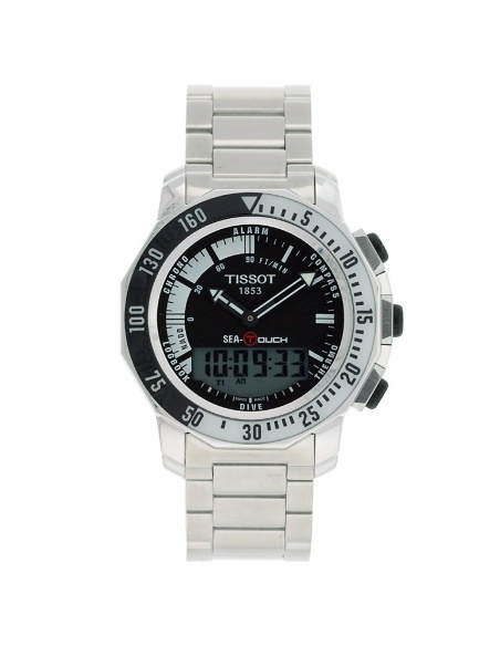 Ceas barbatesc Tissot T-Touch Sea-Touch T026.420.11.051.01 T0264201105101