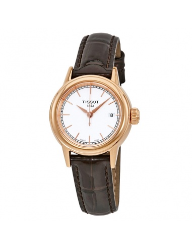 Ceas de dama Tissot T-Classic Carson T085.210.36.011.00 T0852103601100