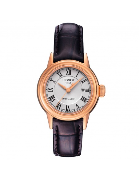 Ceas de dama Tissot T-Classic Carson T085.210.36.011.00 T0852103601100