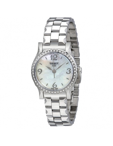 Ceas de dama Tissot Stylis-T T028.210.11.117.00 T0282101111700