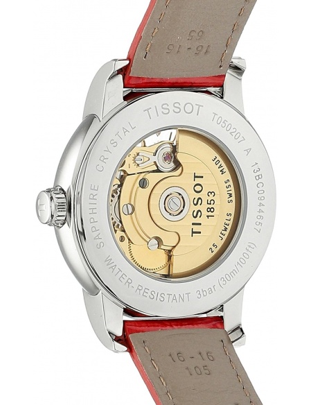 Ceas de dama Tissot T-Classic T050.207.16.116.02 T0502071611602