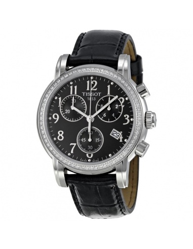 Ceas de dama Tissot Dressport T050.217.16.052.01 T0502171605201