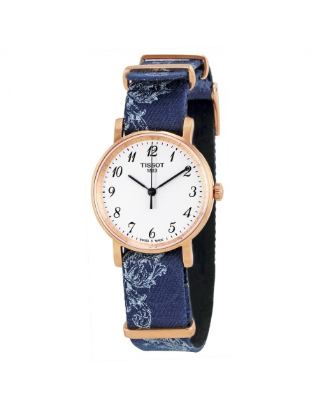 Ceas de dama Tissot T-Classic Everytime T109.210.38.032.00 T1092103803200