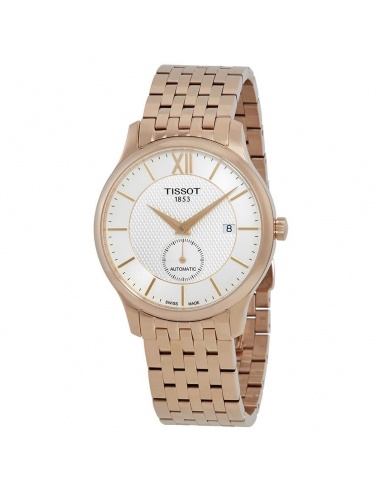 Ceas barbatesc Tissot Tradition T063.428.33.038.00 T0634283303800