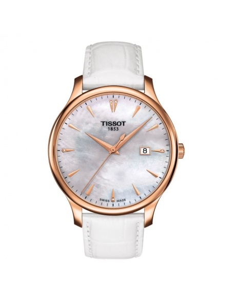 Ceas barbatesc Tissot Tradition T063.610.36.116.01 T0636103611601