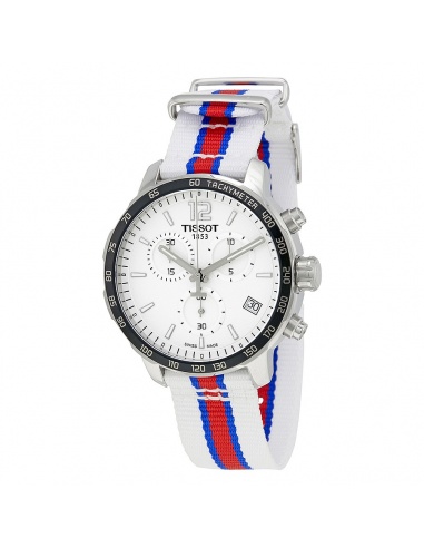 Ceas barbatesc Tissot Quickster NBA Teams Los Angeles Clippers T095.417.17.037.33 T0954171703733