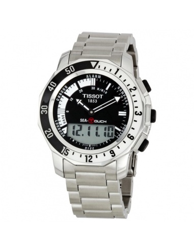 Ceas barbatesc Tissot Sea-Touch T026.420.11.051.00 T0264201105100