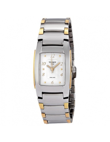 Ceas de dama Tissot T-Classic T10 T073.310.22.017.00 T0733102201700