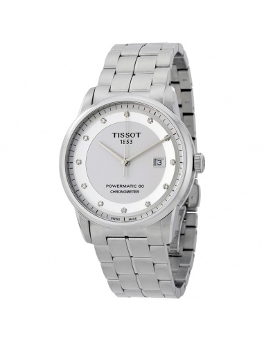 Ceas barbatesc Tissot Luxury T086.408.11.016.00 T0864081101600