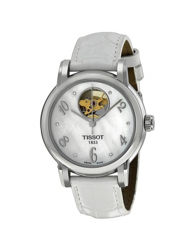 Ceas de dama Tissot Lady Heart T050.207.16.116.00 T0502071611600