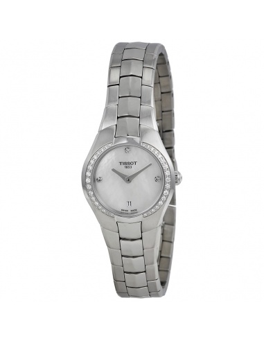 Ceas de dama Tissot T-Round T096.009.61.116.00 T0960096111600