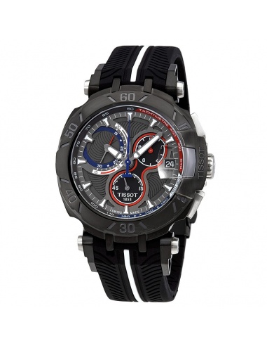 Ceas barbatesc Tissot T-Race MotoGP Anthracite T092.417.37.061.01 T0924173706101