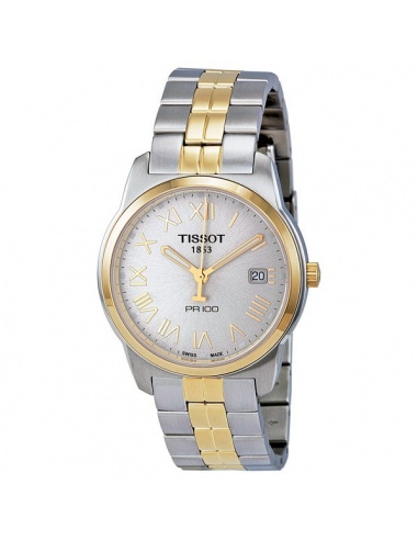 Ceas barbatesc Tissot PR 100 T049.410.22.033.01 T0494102203301