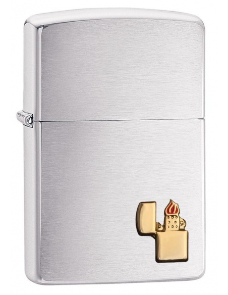 Bricheta Zippo 29102 Emblem - Flame