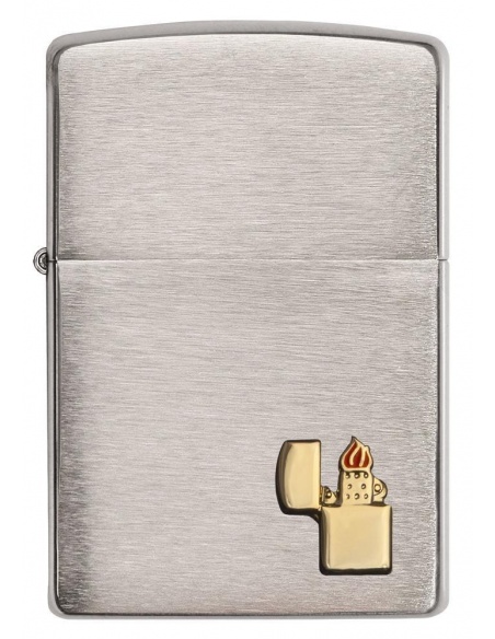 Bricheta Zippo 29102 Emblem - Flame