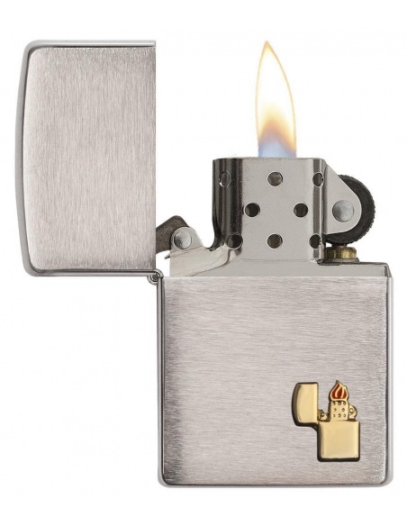 Bricheta Zippo 29102 Emblem - Flame