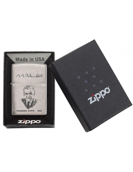 Bricheta Zippo 200FL Founder's Lighter