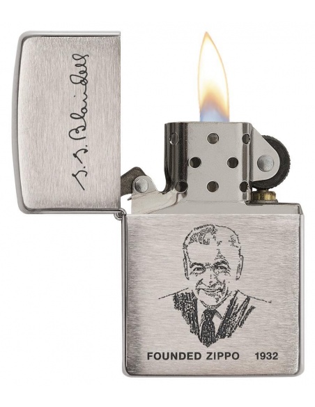 Bricheta Zippo 200FL Founder's Lighter