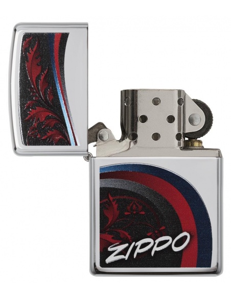 Bricheta Zippo 29415 Satin and Ribbons