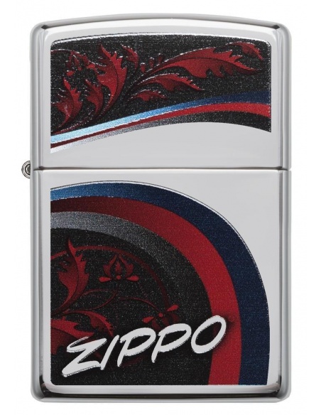 Bricheta Zippo 29415 Satin and Ribbons