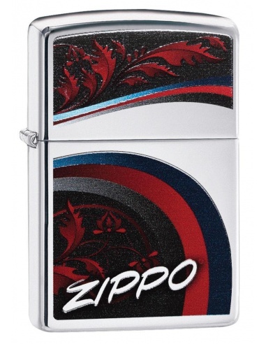 Bricheta Zippo 29415 Satin and Ribbons