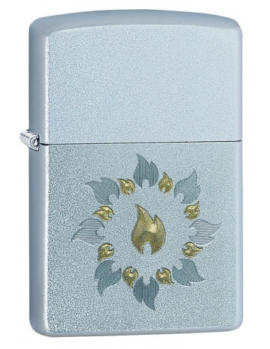 Bricheta Zippo 21192 Ring Of Fire