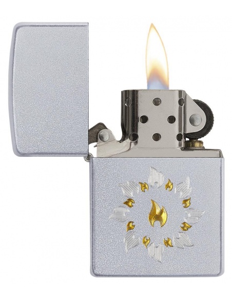 Bricheta Zippo 21192 Ring Of Fire