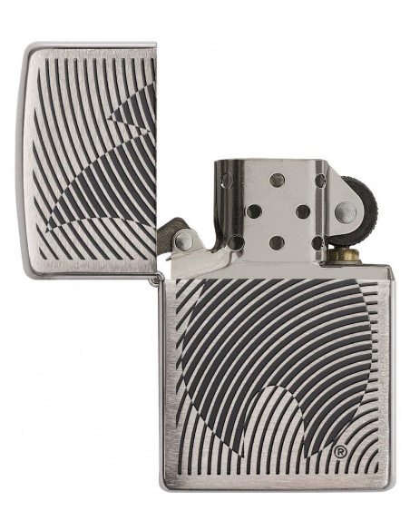 Bricheta Zippo 29429 Illusion Flame