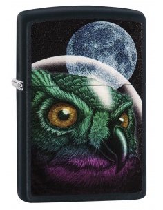 Bricheta Zippo 29616 Space Owl