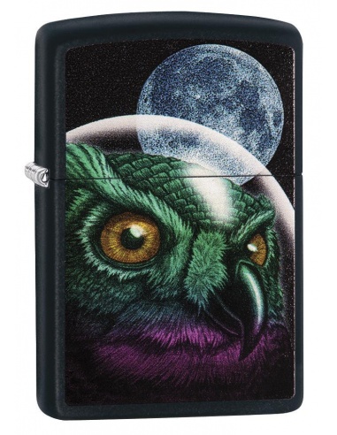 Bricheta Zippo 29616 Space Owl