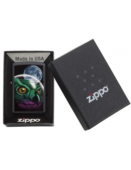 Bricheta Zippo 29616 Space Owl