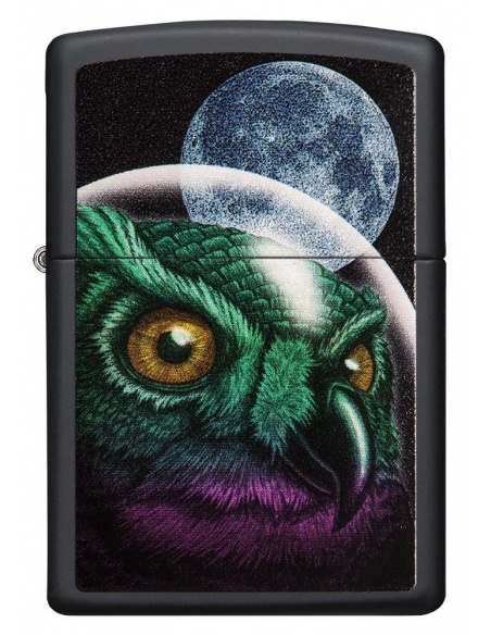 Bricheta Zippo 29616 Space Owl