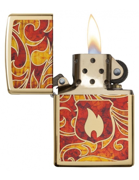 Bricheta Zippo 28975 Flame-Fusion