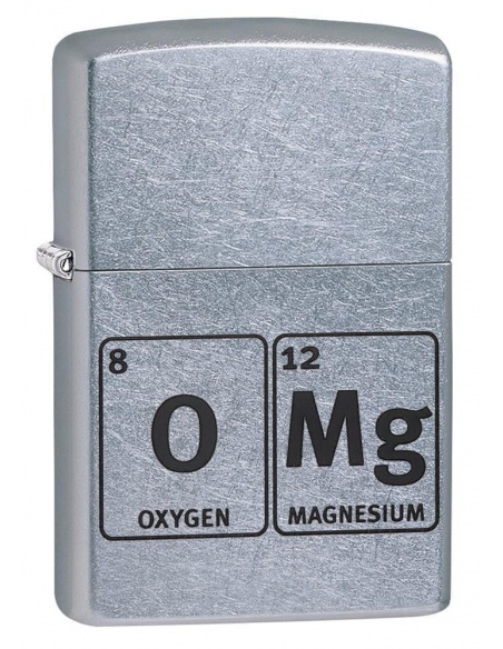 Bricheta Zippo 29062 OMG-Element Table