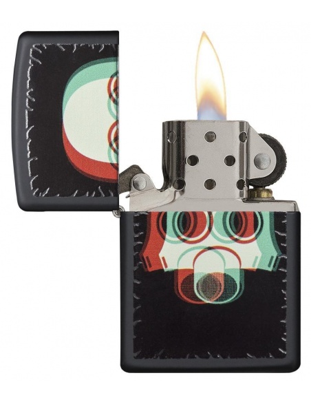 Bricheta Zippo 29417 Gas Mask