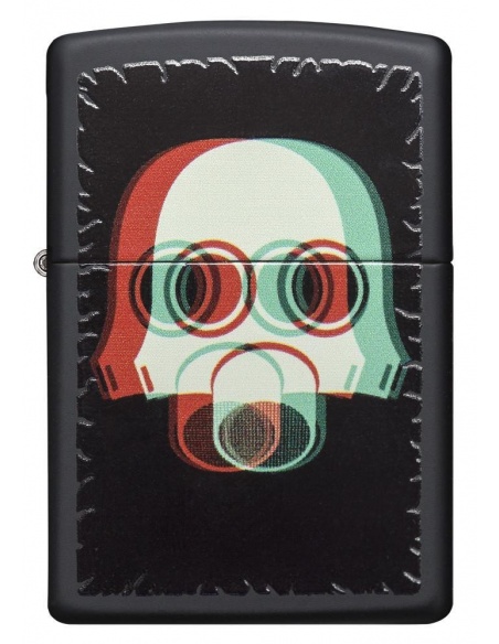 Bricheta Zippo 29417 Gas Mask